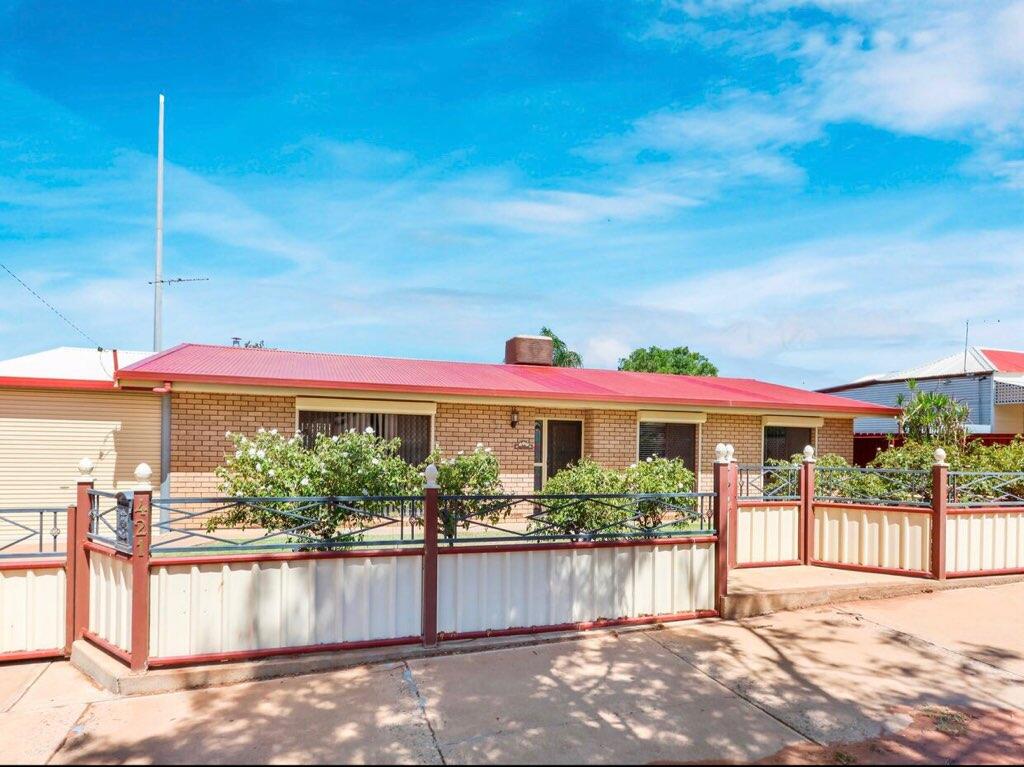Broken Hill NSW St Kilda Accommodation