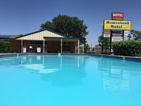 Homestead Motel - St Kilda Accommodation 0