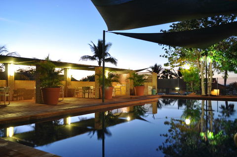 Hospitality Port Hedland - St Kilda Accommodation 0