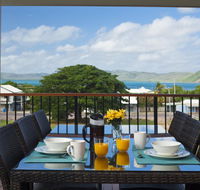 Island Villas  Apartments - St Kilda Accommodation