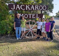 Jackaroo Motel - St Kilda Accommodation