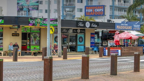 Jade Waters Hervey Bay - St Kilda Accommodation 3