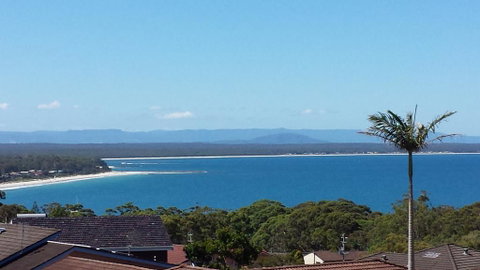 Jervis Bay Blue - Vincentia - St Kilda Accommodation 0