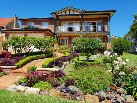 Jervis Bay Blue - Vincentia - St Kilda Accommodation 1