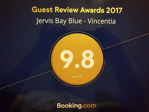 Jervis Bay Blue - Vincentia - St Kilda Accommodation 2