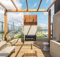 JUDD Your Stylish Richmond Abode Awaits You - St Kilda Accommodation