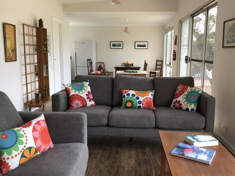 Kalgan River Retreat - St Kilda Accommodation 2