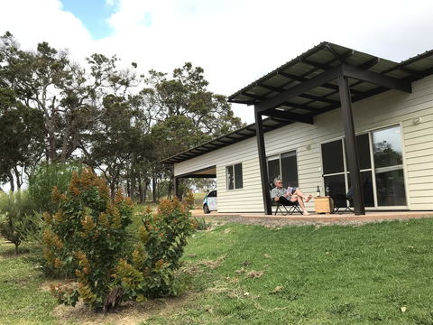 Kalgan River Retreat - St Kilda Accommodation 0