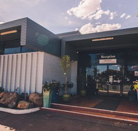 Kalgoorlie Overland Motel - St Kilda Accommodation