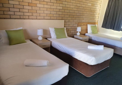 Kaputar Motel - St Kilda Accommodation 1
