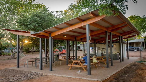 Kimberleyland Waterfront Holiday Park - St Kilda Accommodation 1
