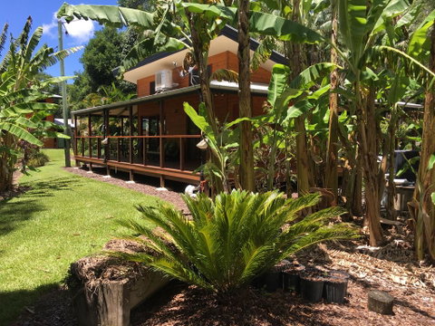 Kin Kin Cottage Retreat - St Kilda Accommodation 0