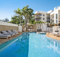 Kirra Palms Holiday Apartments - St Kilda Accommodation