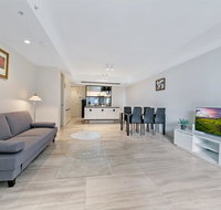 KOZYGURU HAYMARKET SYDNEY CITY VIEW 2 BED STUNNING APT NHA178-1206 - St Kilda Accommodation