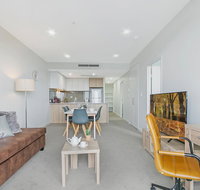 KOZYGURU PARRAMATTA CBD LUXURY 2 BED APT  FREE PARKING NPA011 - St Kilda Accommodation