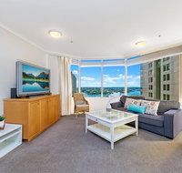 KOZYGURU THE ROCKS HARBOUR BRIDGE VIEW 1 BED APT SWIMMING POOL NTR098 - St Kilda Accommodation