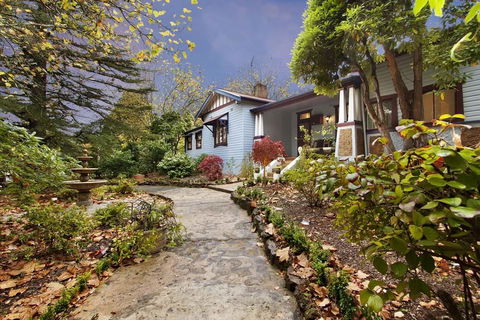 Kubba Roonga Guesthouse - Luxury Spa Retreat - St Kilda Accommodation 0