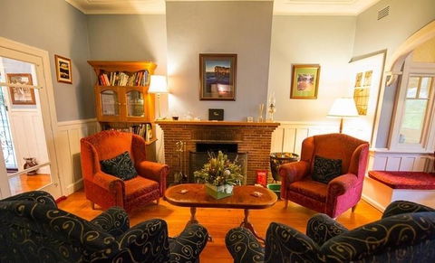 Kubba Roonga Guesthouse - Luxury Spa Retreat - St Kilda Accommodation 2