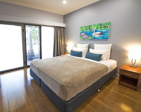 Kununurra Country Club Resort - St Kilda Accommodation 0