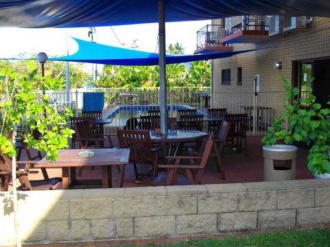 Kurrimine Beach Motel - St Kilda Accommodation 1