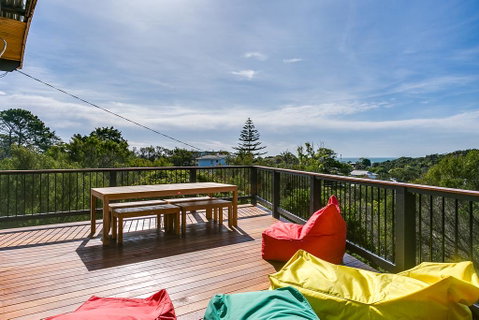 L'Ciabot- Sea View Tranquility - St Kilda Accommodation 0