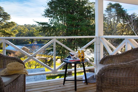 Lake Daylesford Apartment 5 - St Kilda Accommodation 1