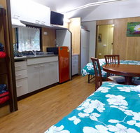 Lake Eacham Tourist Park  Cabins - St Kilda Accommodation