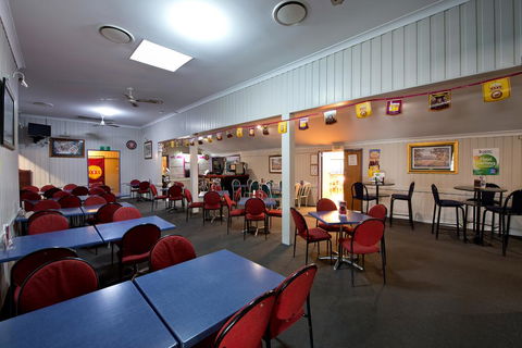 Lamington Hotel Motel - Detached Motel - St Kilda Accommodation 2