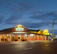 Lamington Hotel Motel - Detached Motel - St Kilda Accommodation