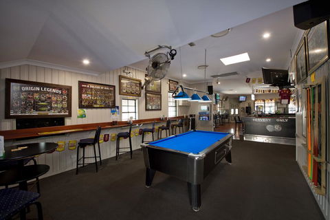 Lamington Hotel Motel - Detached Motel - St Kilda Accommodation 3