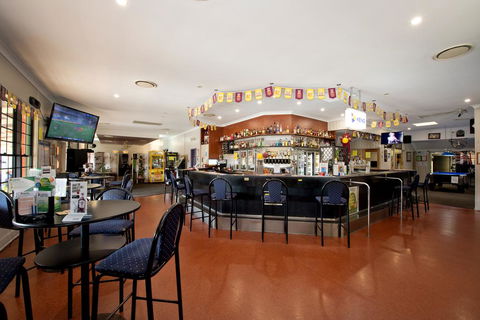 Lamington Hotel Motel - Detached Motel - St Kilda Accommodation 1