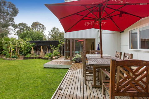 LANAI HOUSE - BALNARRING BEACH - St Kilda Accommodation 0