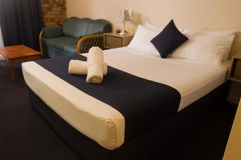 Lancaster Court Motel - St Kilda Accommodation 0
