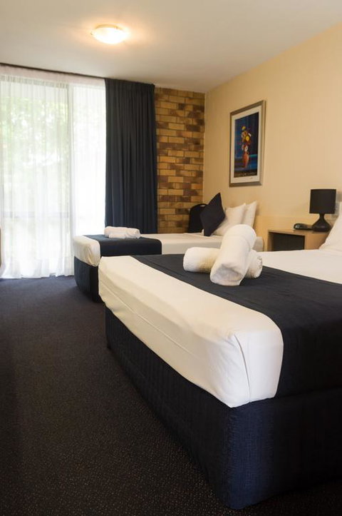 Lancaster Court Motel - St Kilda Accommodation 3