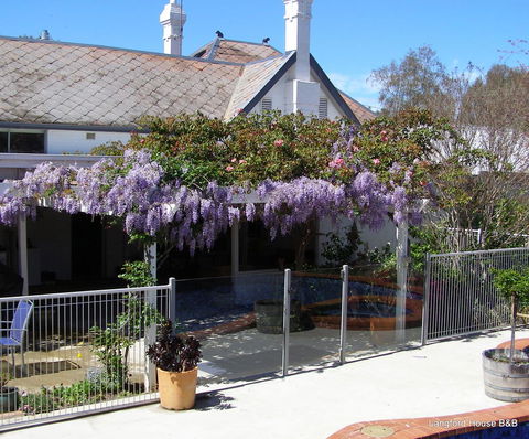 Langford House B&B - St Kilda Accommodation 0
