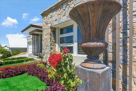Lavender Manor BnB - St Kilda Accommodation 0
