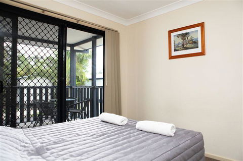 Lazy Acres Caravan Park - St Kilda Accommodation 3