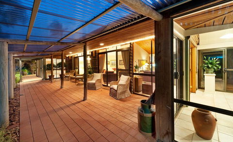 LeCamah Hill - St Kilda Accommodation 1