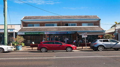 Lennoxville - Lennox Head - WiFi - Air-Conditioning - St Kilda Accommodation 1