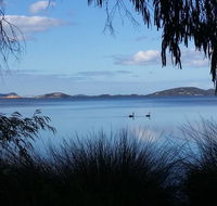 Lilacs Waterfront Villas  Cottages - St Kilda Accommodation