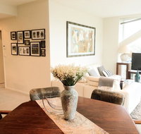 Luxuries CBD Apartment with Views - St Kilda Accommodation