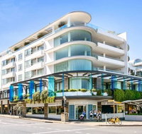Luxurious Beach Front Apartment in 'The Pacific' - St Kilda Accommodation