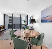 Luxury Apartment - Superb Space and Location - St Kilda Accommodation