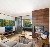 Luxury Hinterland Retreat - Family Suite with Hinterland and Ocean Views - St Kilda Accommodation