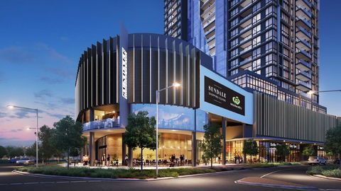 Luxury Modern Apartment In Southport With Hotel Facilities - St Kilda Accommodation 1