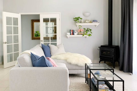 Luxury Storybook Manor Guest Suite - St Kilda Accommodation 0