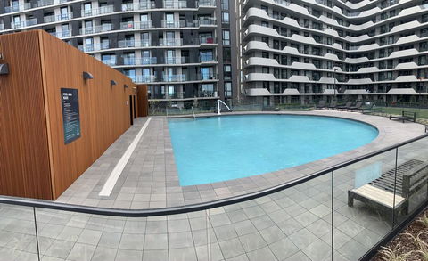 M-City 2 BR And 2 BA Apartment With Parking - St Kilda Accommodation 1