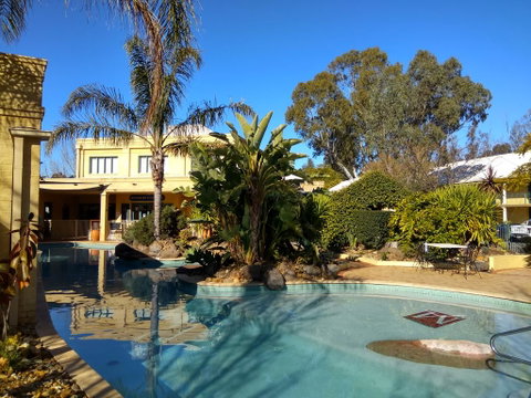 Madison Spa Motel - Adults Only - St Kilda Accommodation 0