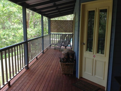 Maleny Country Cottages - St Kilda Accommodation 0