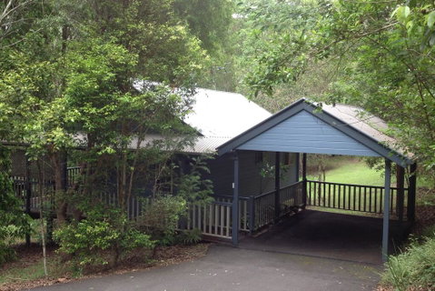 Maleny Country Cottages - St Kilda Accommodation 2